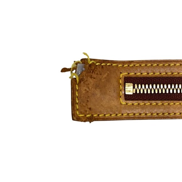 LOUIS VUITTON Brown Damier Tote Bag - Picture 9 of 14